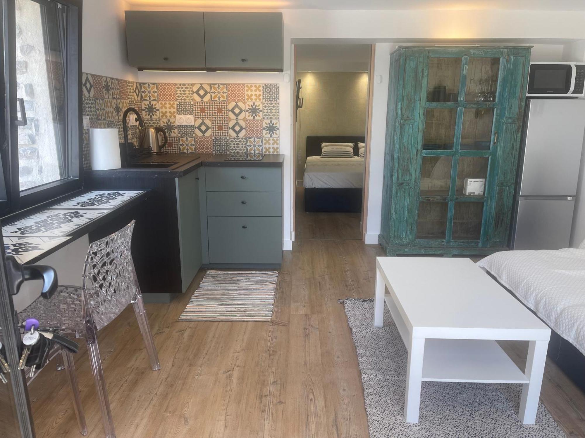 Bali 83 Apartment บ็องโดล ภายนอก รูปภาพ